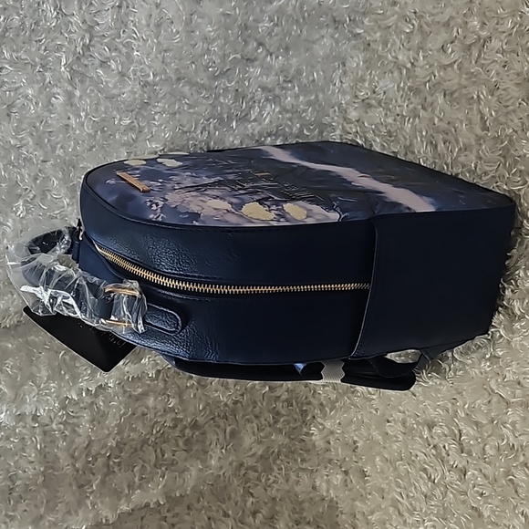 NWT Harry Potter Hogwarts Great Lake mini backpack - Picture 5 of 13